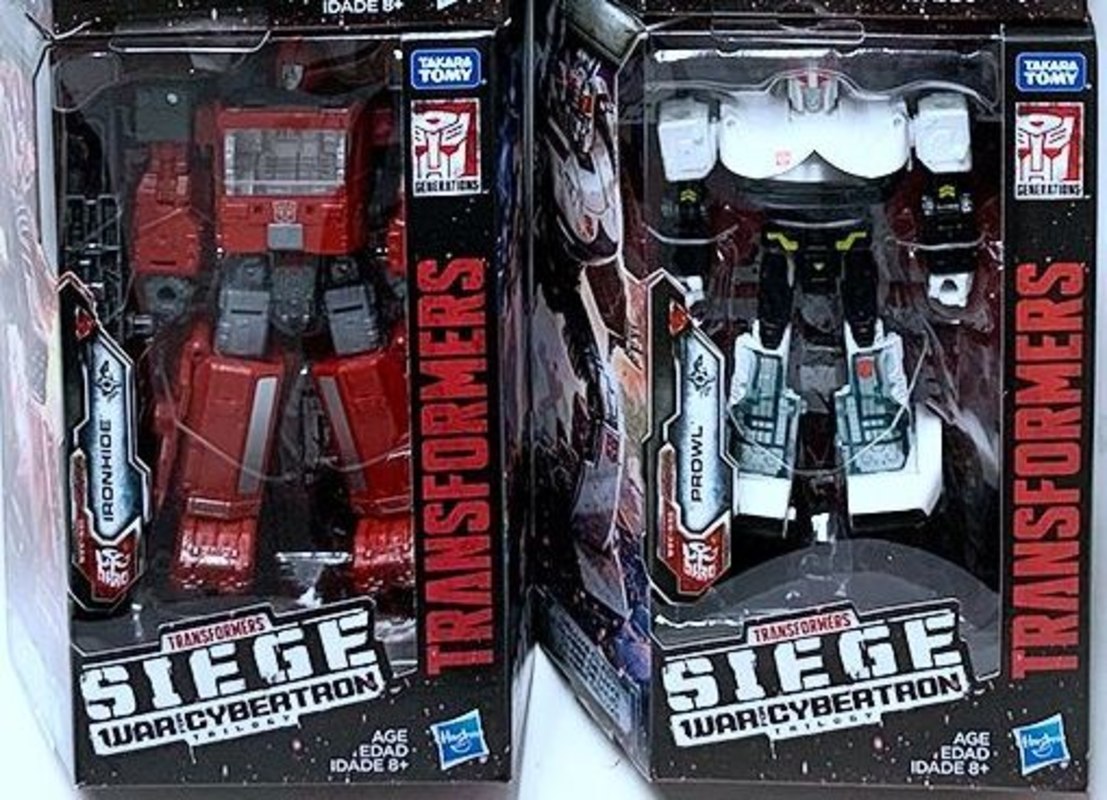 transformers earthrise 2 pack